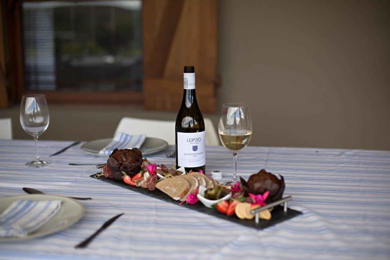 Leipzig Country House & Winery Nuy Ngoại thất bức ảnh