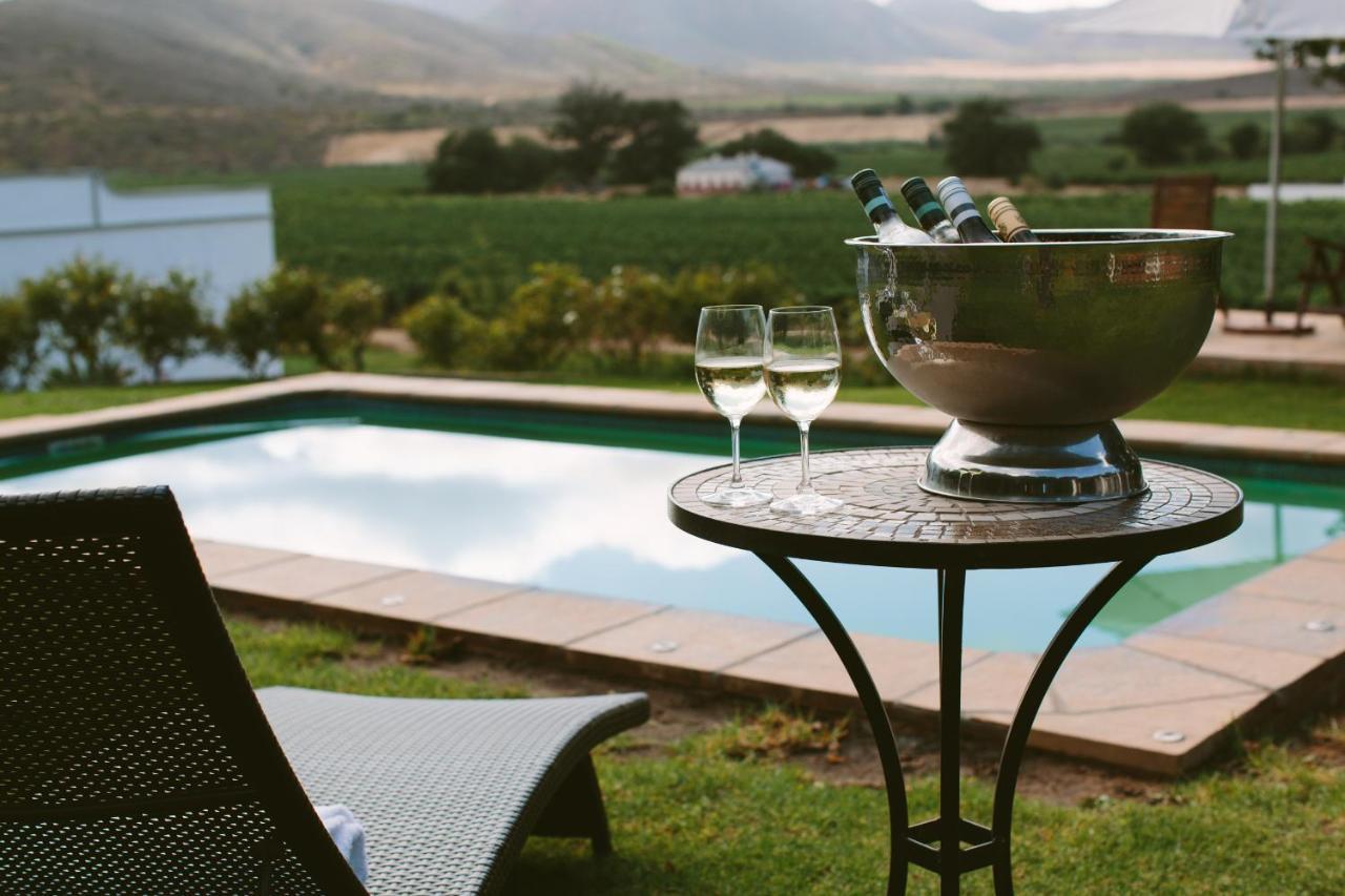 Leipzig Country House & Winery Nuy Ngoại thất bức ảnh
