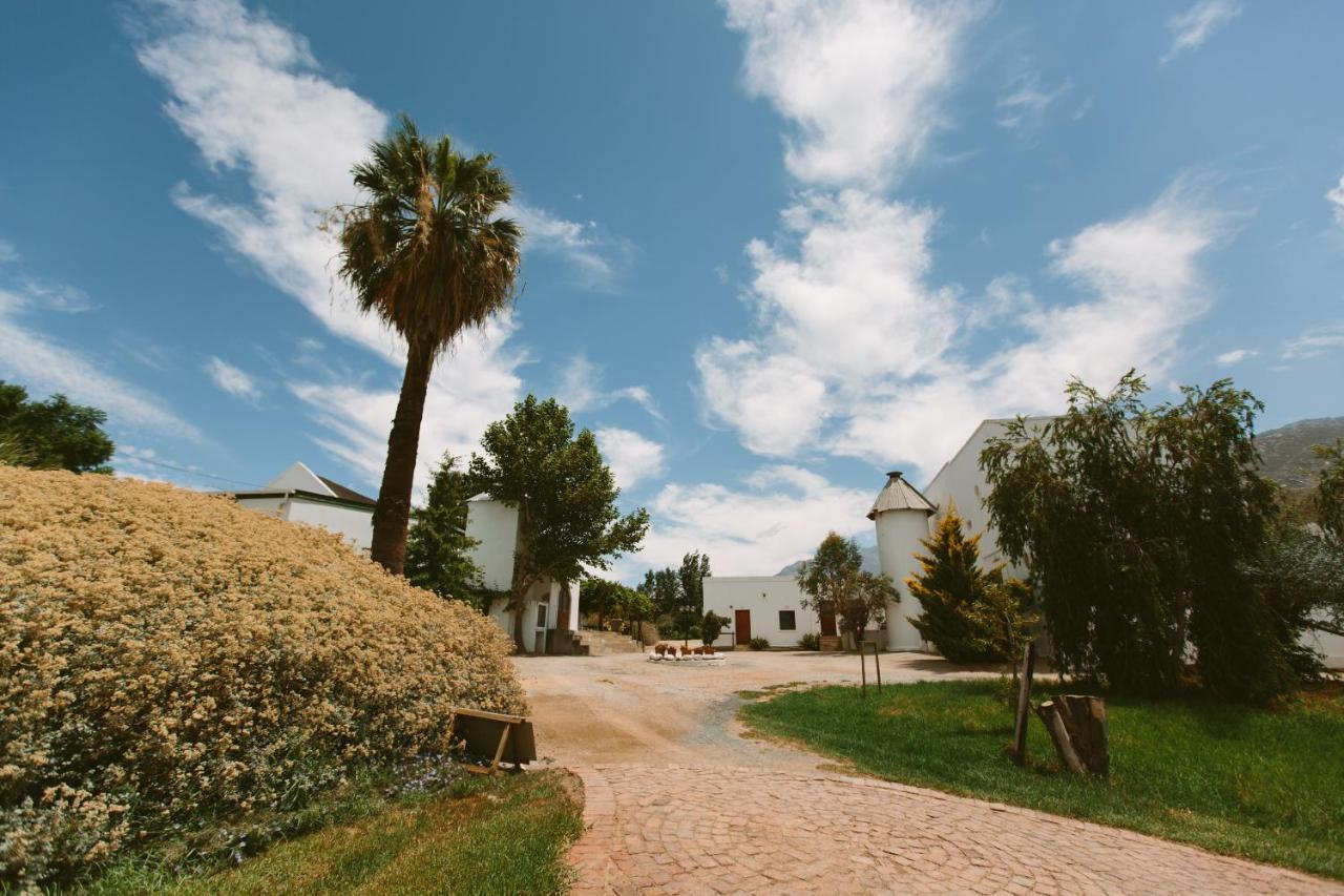 Leipzig Country House & Winery Nuy Ngoại thất bức ảnh