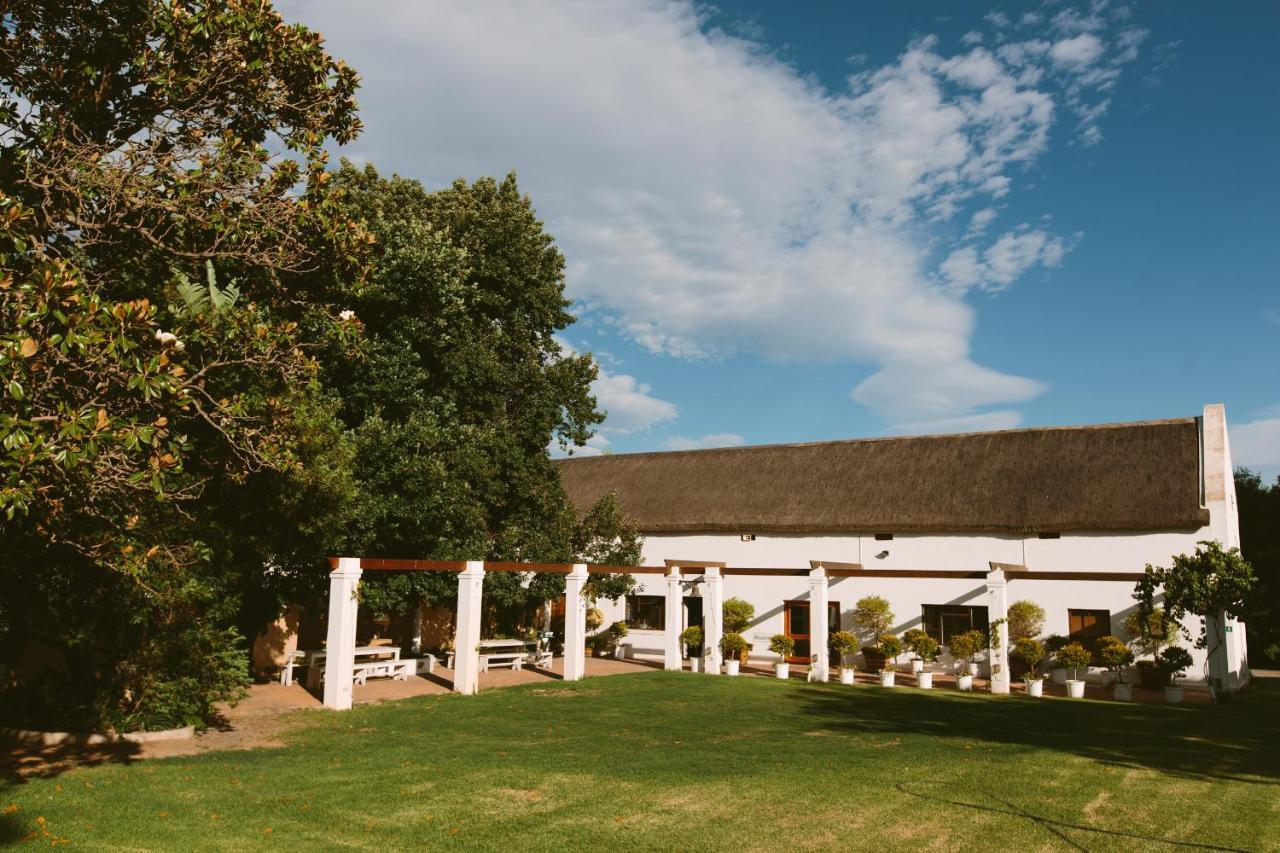 Leipzig Country House & Winery Nuy Ngoại thất bức ảnh