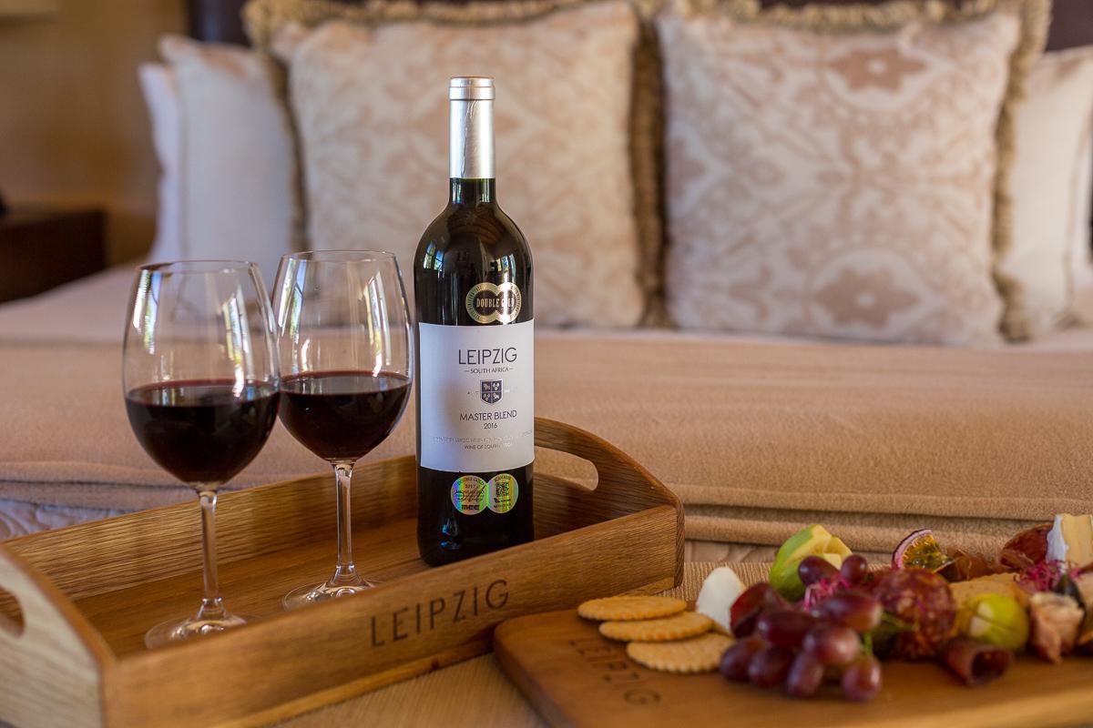 Leipzig Country House & Winery Nuy Ngoại thất bức ảnh